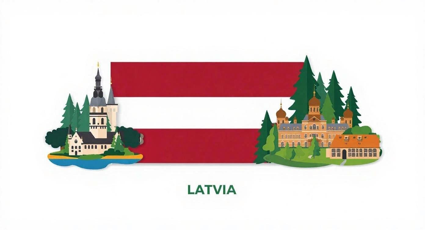 Letonya Hakkında 10 İlginç Gerçek